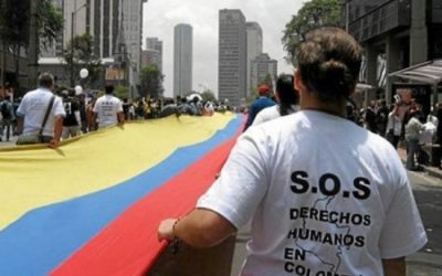Sistema de protección a defensores y defensoras de derechos humanos necesita ajustes