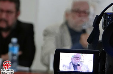 Carlos Gaviria: “El ´delincuente político´es un disidente, un rebelde”