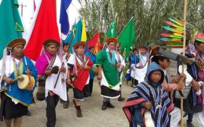 Mandato de los pueblos originarios Kamëntsá e Inga  Desde el derecho propio
