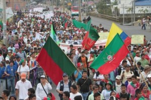Amenazas a Participantes de Procesos contra Minería en Cauca