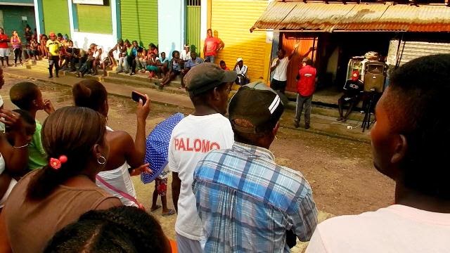 Agresiones a Lideres de Paro Regional del Pacífico contra la corrupción