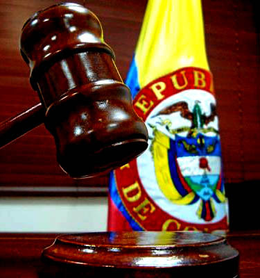 Condena de 40 años de prisión contra civil que señalo y llevo al ejército hasta la casa del campesino Aicardo Antonio Ortiz Tobón, quien fue ejecutado extrajudicialmente.