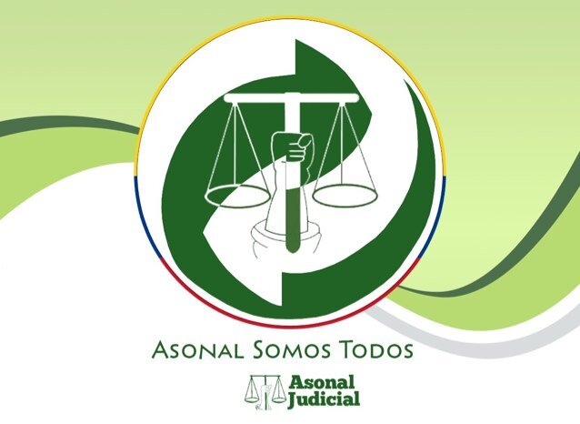 Servidores judiciales acogen la convocatoria a paro