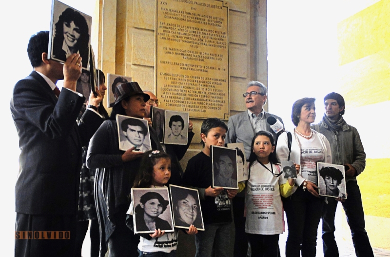 Condena contra el General Arias Cabrales:  Avance en la justicia, una parte de la verdad