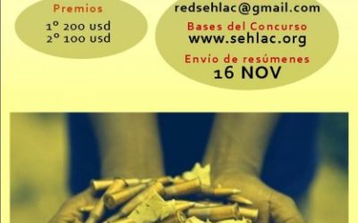 Concurso Dimensiones Conceptuales y Prácticas del Desarme Humanitario