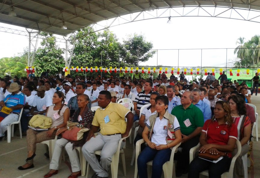 Pacto por los DDHH en Bajo Cauca podría ser política pública