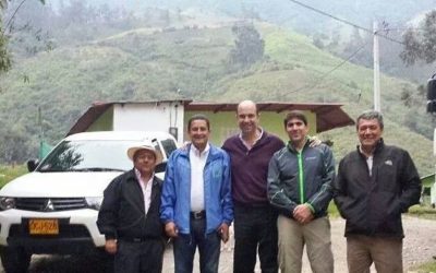 ‘De picnic’ en La Colosa
