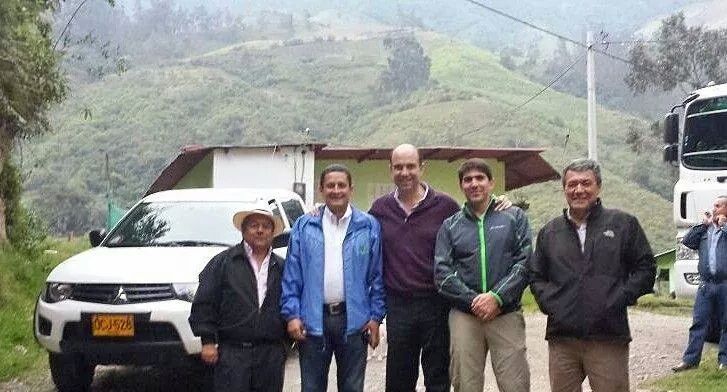 ‘De picnic’ en La Colosa