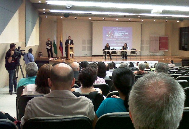 Más de 650 académicos se reunirán en Medellín en 2015: VII Conferencia Clacso