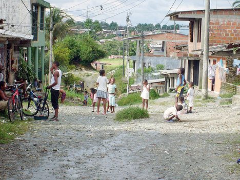 Centenares de personas exigen soluciones a problemas del Pueblo Negro, Afrodescendiente de Buenaventura y Pacífico