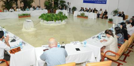 Víctimas de las FARC-EP crean organización para tener más peso en el proceso de paz