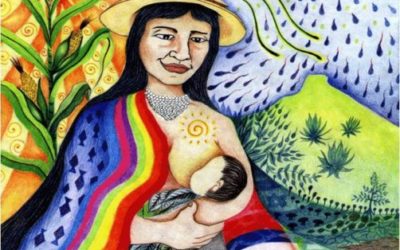 Uma kiwe no aguanta más. Encuentro de mingas por la vida y en defensa del territorio 24 y 25 de noviembre
