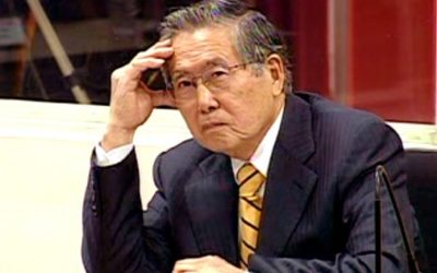 ONGs expresan satisfacción ante improcedencia de revisión de condena a Fujimori