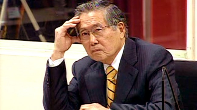 ONGs expresan satisfacción ante improcedencia de revisión de condena a Fujimori