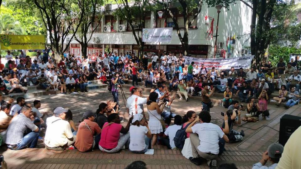 Avanza la constituyente minero energética y ambiental en Neiva