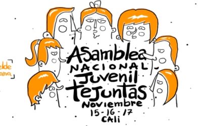 Declaración de la II Asamblea Nacional Juvenil Tejuntas