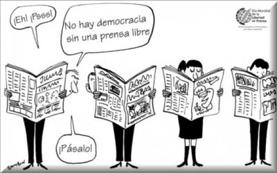 ¡No nos vamos a callar!: Pronunciamiento de medios alternativos