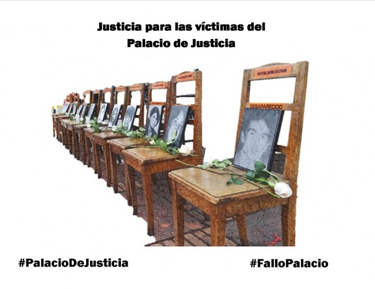 Pronunciamiento a propósito del Fallo de la Corte IDH en el caso del Palacio de Justicia