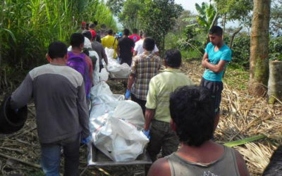 La guerra no para en los territorios indígenas del norte del Cauca