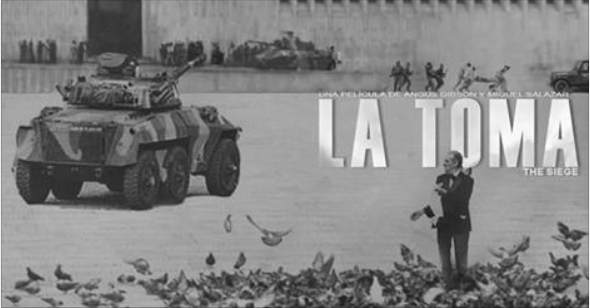 LA TOMA – Documental