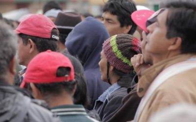 Avanzan las escuelas de formación política de líderes y lideresas de organizaciones de víctimas