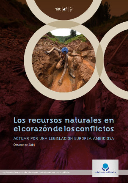 Informe: Extracción de recursos y conflictos sociales