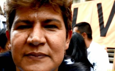 Falsos positivos “no fueron errores ni manzanas podridas, sino política de Estado”: Madre de víctima