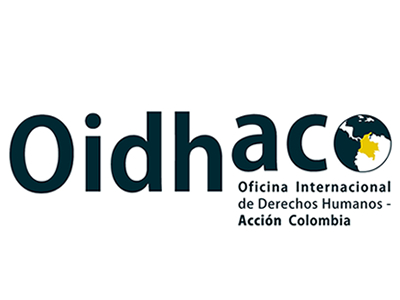 Preocupaciones de organizaciones europeas y colombianas frente al aumento de amenazas y atentados a defensores