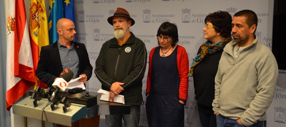 Cese unilateral, minería, restitución de tierras y cárceles: Temas de verificación  de la Delegación Asturiana de Derechos Humanos