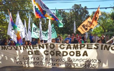 Con fachada de ONG adelantan guerra sucia contra campesinos y la Marcha Patriótica en el Valle