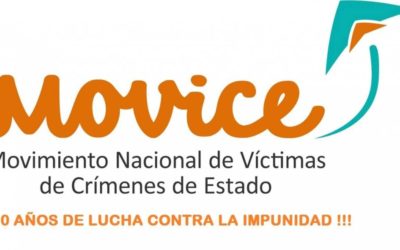 Día internacional de la dignidad de las víctimas de crímenes de Estado
