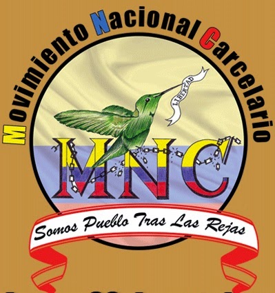 Llamado del Movimiento Nacional Carcelario al movimiento social colombiano