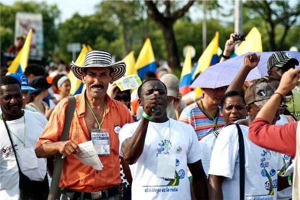 Invitación a movilizarnos en todo el país- Agenda