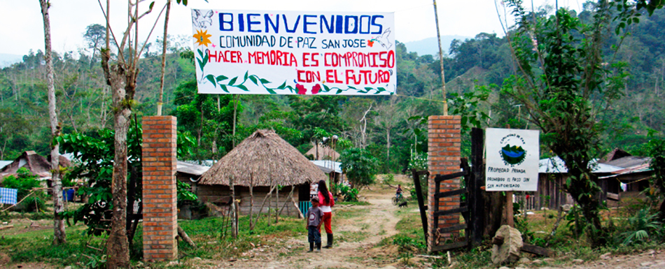 Tras 18 años de resistencia, nuestra Comunidad de Paz llega a una simbólica mayoría de edad en medio de una persecución persistente