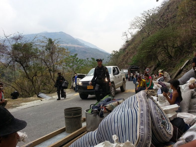 81 nuevas víctimas de desplazamiento por Hidroituango