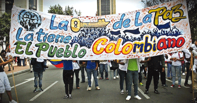 El 9 de abril, miles de personas marcharán en Cali apoyando diálogos de paz