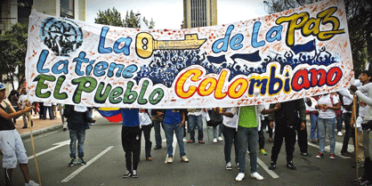 El 9 de abril, miles de personas marcharán en Cali apoyando diálogos de paz