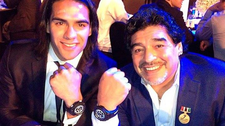 Maradona jugará “partido por la paz” el 10 de abril en estadio de Techo en Bogotá