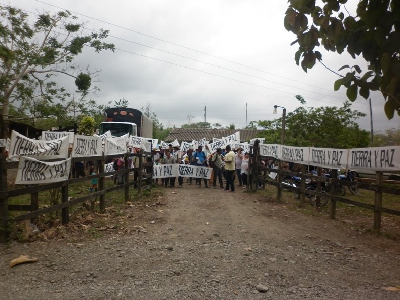 Reclamantes de Urabá se reunieron con el Gobierno para pedir agilidad en la restitución