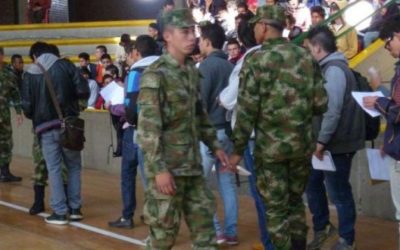 Congresistas del Polo presentan proyecto de servicio social para la paz, alternativo al servicio militar