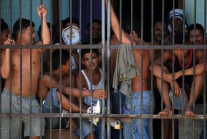 Hacinamiento en cárceles colombianas llegó a un 52.3 %