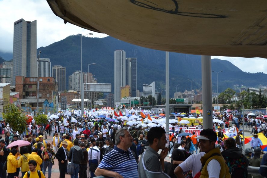 La construcción de paz es de todas y todos, todo el tiempo, en todas partes