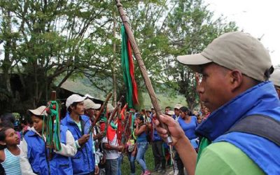 Three indigenous people killed, others at risk