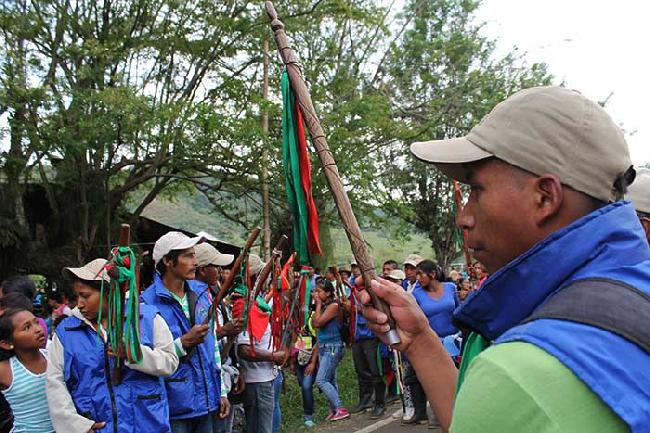 Three indigenous people killed, others at risk