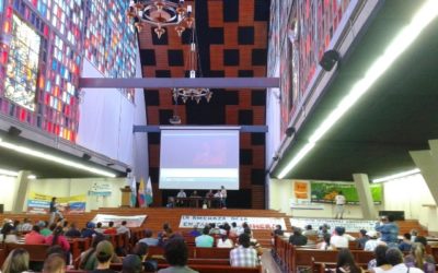 Avanza encuentro de la Cumbre Agraria en Antioquia