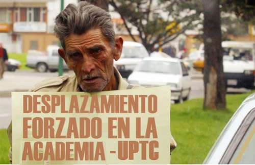 20 docentes defensores de Derechos Humanos fueron expulsados de la UPTC