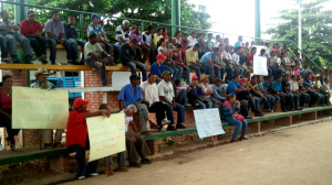 Amenazan de muerte a integrante de la comisión de interlocución del Sur de Bolívar, Centro y Sur del Cesar