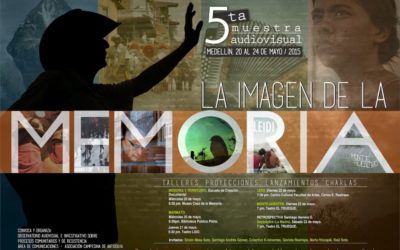 5ta muestra audiovisual ” La imagen de la memoria”