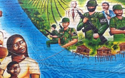 Abriendo camino para los afro-colombianos en el proceso de paz