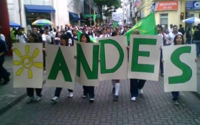 XII Escuela nacional de liderazgo estudiantil (ANDES)